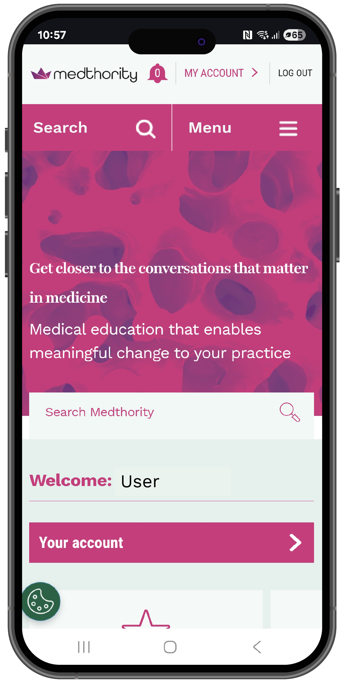 Medthority home phone